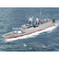 1:275 Model system the frigate rc Ships Frigate rc boat model 3831A high speed boat